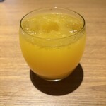 和食・酒 えん 横浜ジョイナス店 - 七福神みかん　(税込680円)