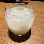 和食・酒 えん - Kawaii白いライチ　(税込680円)