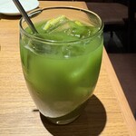 和食・酒 えん - 柚子玉露茶　(税込500円)