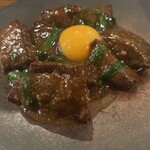 スタンド キッチン ルポン - ある時しか食べられない、究極のレバニラ炒め