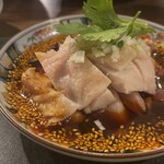 スタンド キッチン ルポン - 本格！口水鶏(よだれどり)