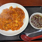 上尾飯店 - 40辛♪