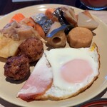 Buffet Dining Chefs Recipe - おかず