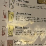 スタンド キッチン ルポン - 自家製レモンサワーメニュー