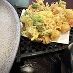 手打そば 越峠 - 