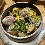 大貫 - あさりの釜飯