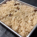 久栄堂菓子舗 - 『御赤飯』