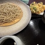 手打そば 越峠 - 