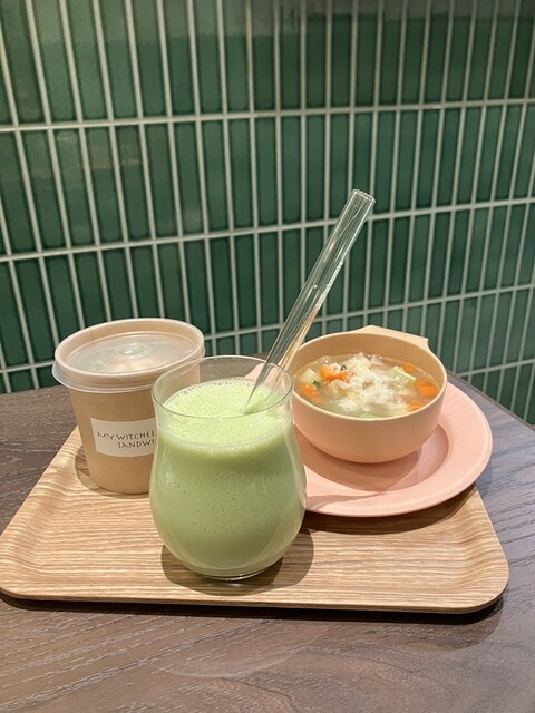 MY WITCHES SANDWICH - 九条（大阪メトロ）/サンドイッチ | 食べログ