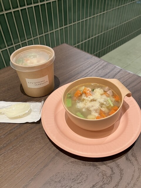 MY WITCHES SANDWICH - 九条（大阪メトロ）/サンドイッチ | 食べログ