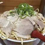 ちゃあしゅうめん ゆうらい - 