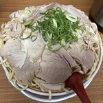 ちゃあしゅうめん ゆうらい - 