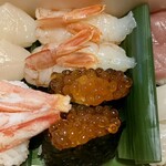 寿司田 - 料理写真: