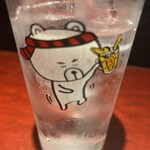 鳥刺し酒場 スタンドくーま君 - 二階堂ソーダ