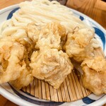 手打うどん はりや - 
