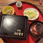 炭焼うな富士 - 