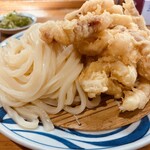 手打うどん はりや - 