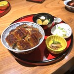 스미야키 우나후지 유라쿠쵸점 - 