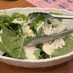 旨唐揚げと居酒メシ ミライザカ - シーザーサラダ！