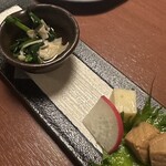先斗町 四季 よし菜 - 