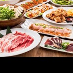 旨唐揚げと居酒メシ ミライザカ - 今回のコース！