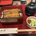 鰻 高之屋 銀座本店 - 