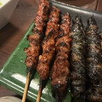 うなぎ串焼き くりから - 