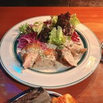 アクアリウムイタリアン心斎橋ライム - 