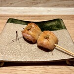 焼鳥 にしき - もも