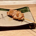 焼鳥 にしき - せせり