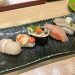 もりもり寿し mozoワンダーシティ店 - 