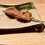 焼鳥 にしき - うちもも