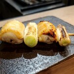 焼鳥 谷口 - ねぎま