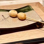 焼鳥 にしき - うずら