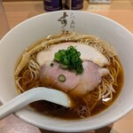 らぁ麺すみ田 - 