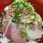お食事処 鮮魚商 魚てつ - 