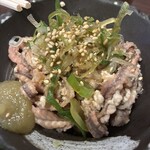 うなぎ串焼き くりから - 