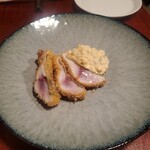 フレンチ食堂 パ - 