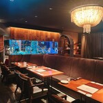 アクアリウムイタリアン心斎橋ライム - 