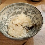 焼鳥 谷口 - 鶏ごはん