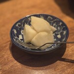 めしや 浮世ばなれ - 甘味