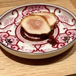 焼鳥 にしき - たたき