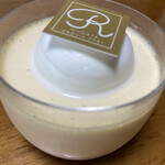 Patisserie Ravi - プリン