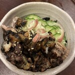 うなぎ串焼き くりから - 