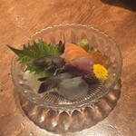 めしや 浮世ばなれ - 本日の鮮魚