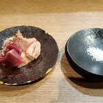 焼鳥 谷口 - 肝刺