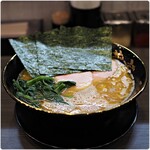 裏武蔵家 - ラーメン（並） 950円