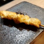 焼鳥 谷口 - ぼんじり