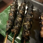 うなぎ串焼き くりから - 