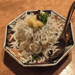 めしや 浮世ばなれ - 篠島しらす鬼おろし